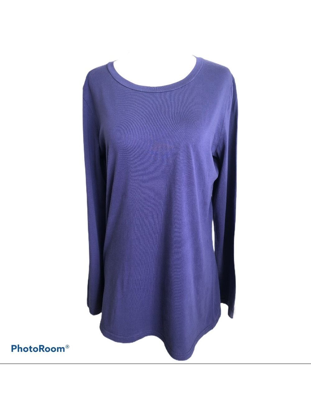 $5 SALE Susina Long Sleeve Layering Tee Size Large